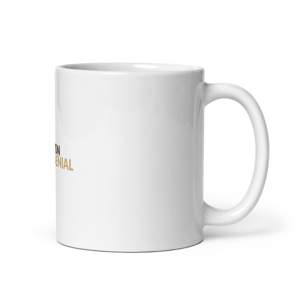 Run On Decaf Denial for Dad 11oz Mug