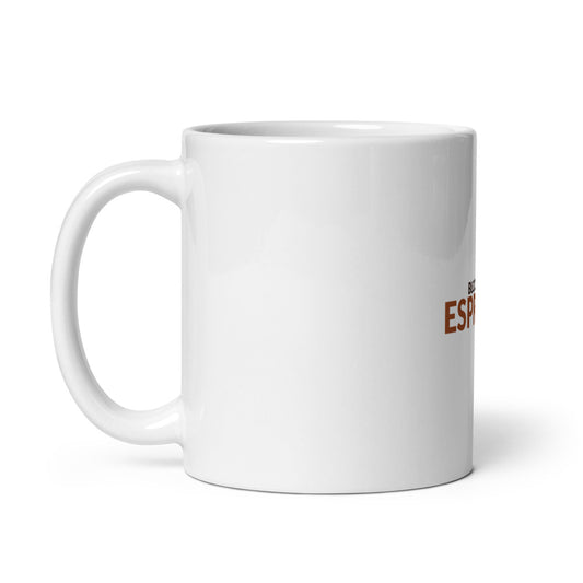 Blood Type: Espresso Dad Humor 11oz Mug