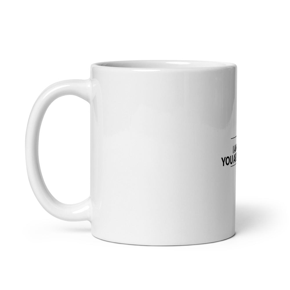 Sarcastic Cat Lover : I Am Boss You Feed Me 11oz Coffee Cup 11oz Mug