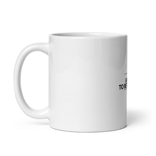 Introvert Humor : I Am Not To Be Talked To 11oz Mug