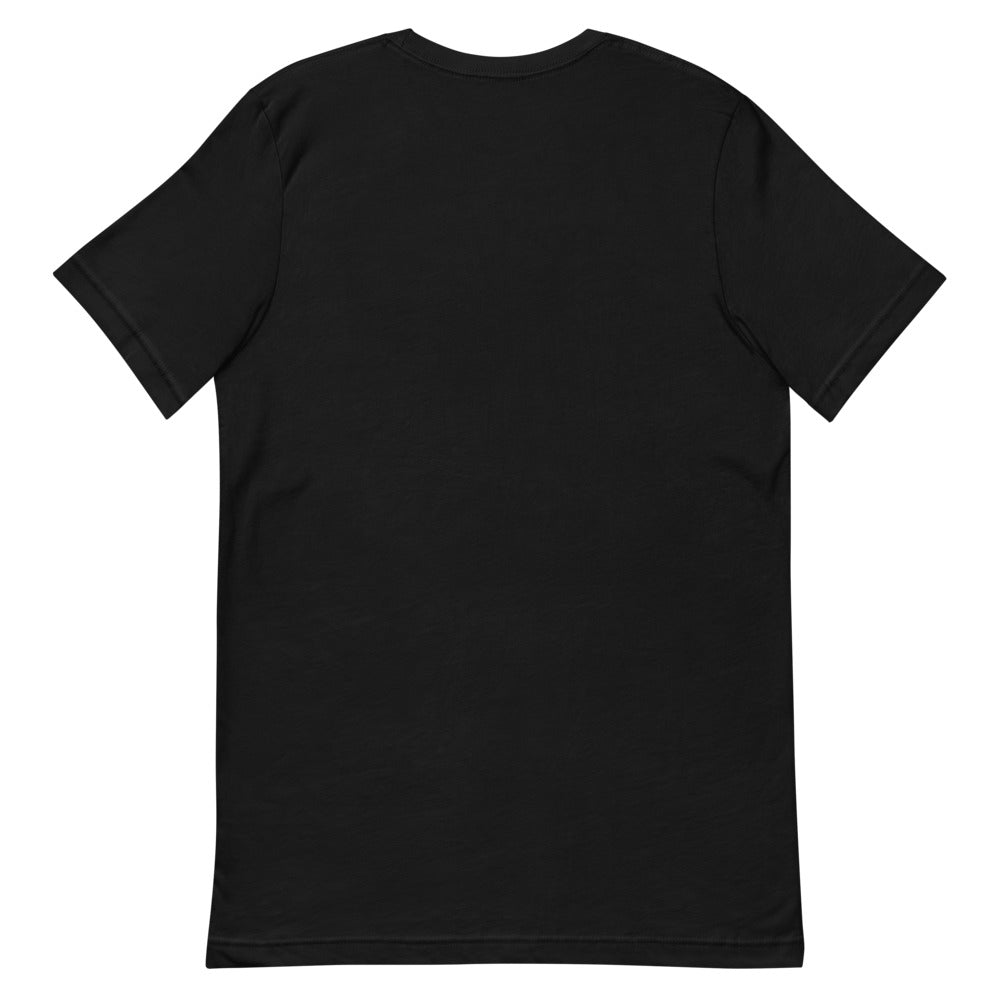 Neurodivergent Adhd Pride Brain Graphic Tee