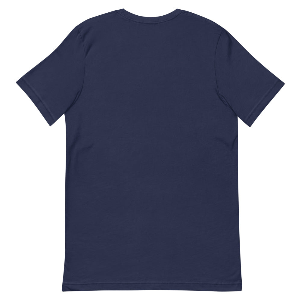 2026 USA World Cup Host Nation Pride Graphic Tee Navy