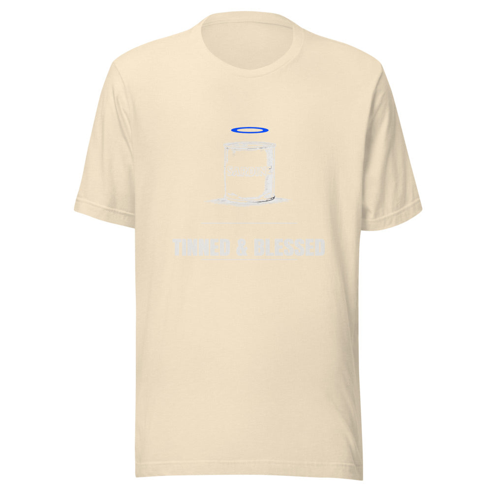 Tinned & Blessed — Sardine Lover Graphic Tee