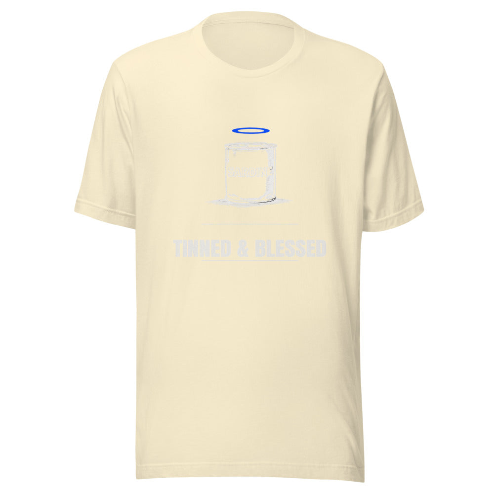 Tinned & Blessed — Sardine Lover Graphic Tee
