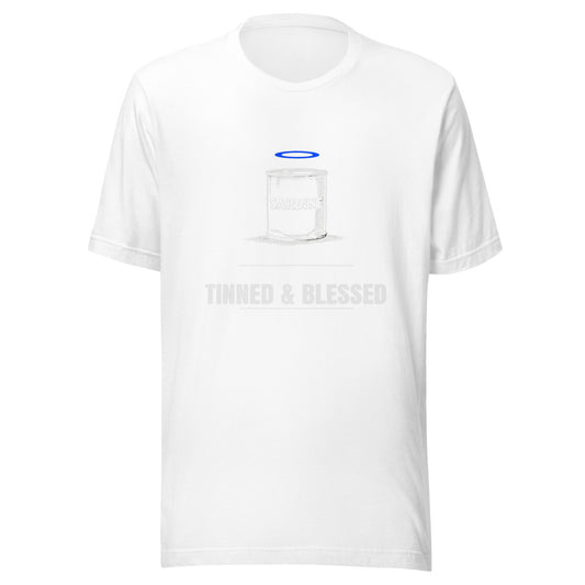 Tinned & Blessed — Sardine Lover Graphic Tee